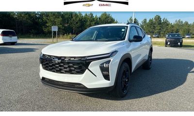 2026 Chevrolet Trax 1LT