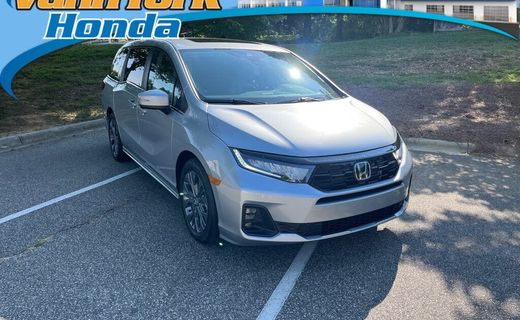 2026 Honda Odyssey Touring
