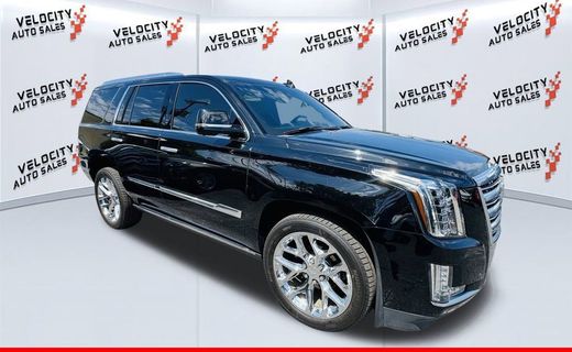 2016 Cadillac Escalade Platinum