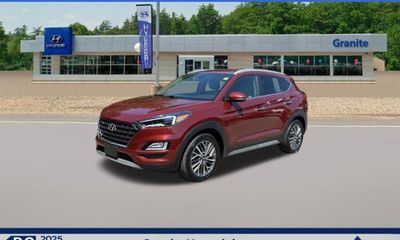 2019 Hyundai Tucson Value SEL Sport