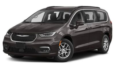 2021 Chrysler Pacifica Pinnacle