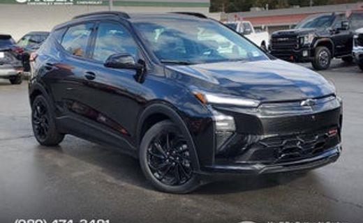 2027 Chevrolet Bolt RS
