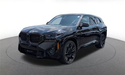 2026 BMW XM Label