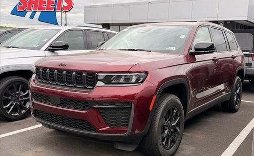 2026 Jeep Grand Cherokee L