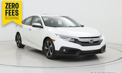 2017 Honda Civic Touring