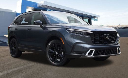 2026 Honda CR-V Sport Touring