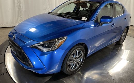 2019 Toyota Yaris L