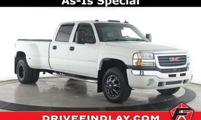 2006 GMC Sierra SLT