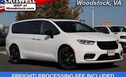 2026 Chrysler Pacifica Limited