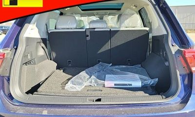 2023 Volkswagen Tiguan 4Motion SE