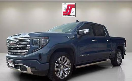 2024 GMC Sierra Denali