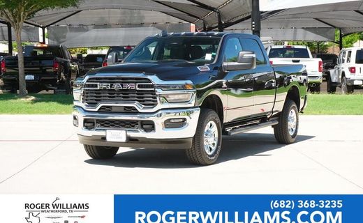 2025 Ram 2500 Tradesman