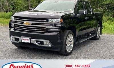 2021 Chevrolet Silverado High Country