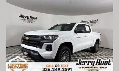 2023 Chevrolet Colorado LT