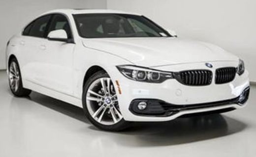 2016 BMW 428I GC