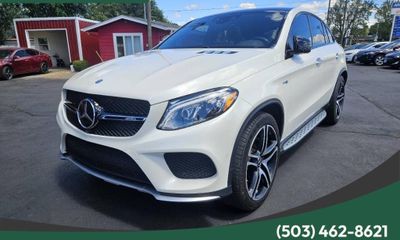 2017 Mercedes-Benz GLE-Class AMG GLE43