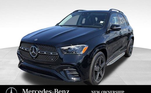 2026 Mercedes-Benz GLE-Class GLE450 4MATIC