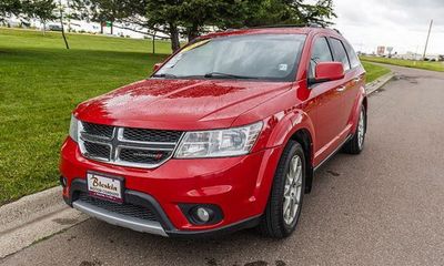 2014 Dodge Journey R T