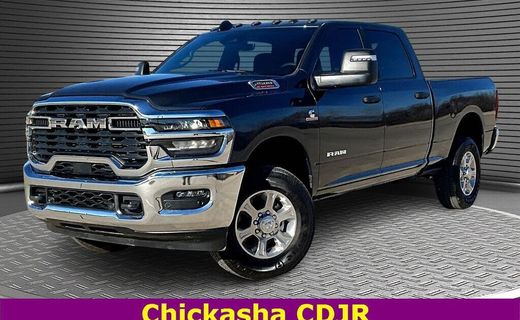 2026 Ram 2500 Big Horn