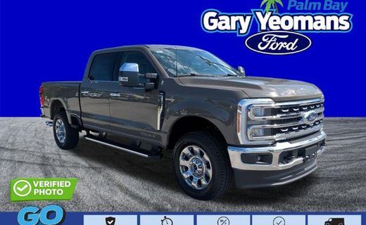 2026 Ford F-350 Lariat