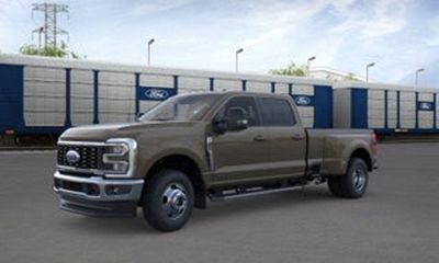 2026 Ford F-350 XL