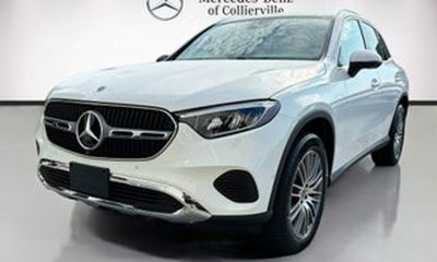 2026 Mercedes-Benz GLC-Class GLC300