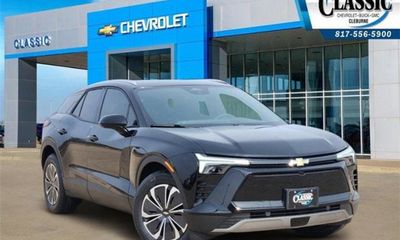 2026 Chevrolet Blazer LT
