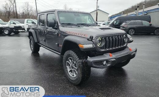 2024 Jeep Gladiator Mojave