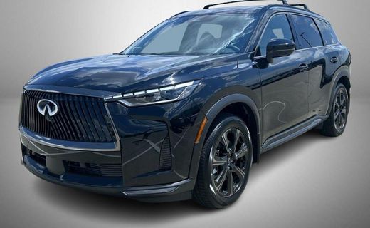 2027 Infiniti QX60 Autograph