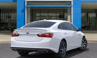 2023 Chevrolet Malibu RS