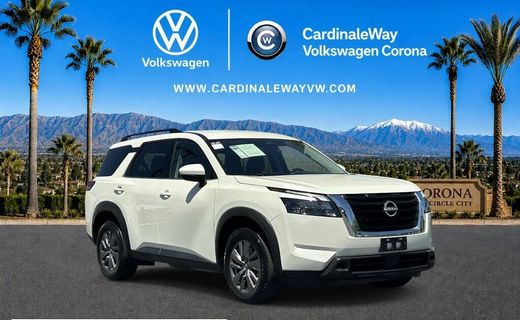 2024 Nissan Pathfinder SV