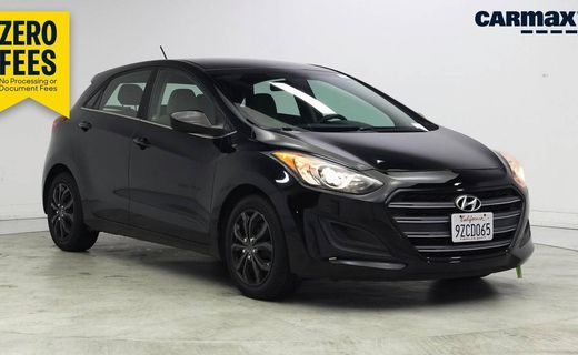 2017 Hyundai Elantra GT