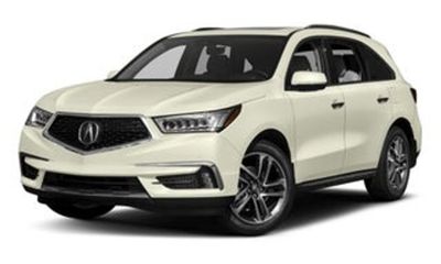 2017 Acura MDX SH Advance