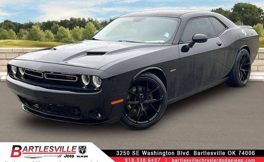 2015 Dodge Challenger SXT