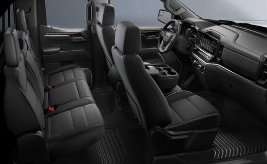 2026 GMC Sierra SLE