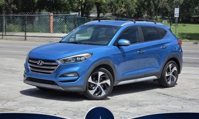 2018 Hyundai Tucson SE POP Plus
