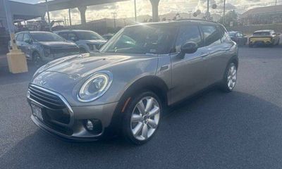 2016 Mini Clubman
