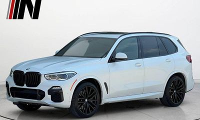 2020 BMW X5 M50I