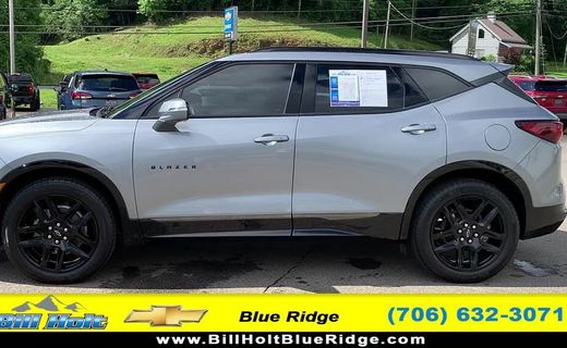 2023 Chevrolet Blazer RS