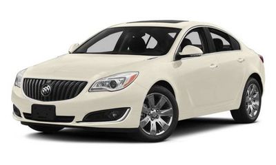 2014 Buick Regal Premium I