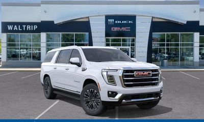 2026 GMC Yukon XL Elevation