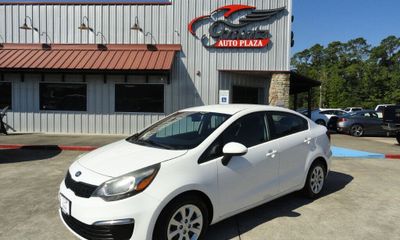 2017 Kia RIO LX