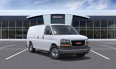 2026 GMC Savana 2500