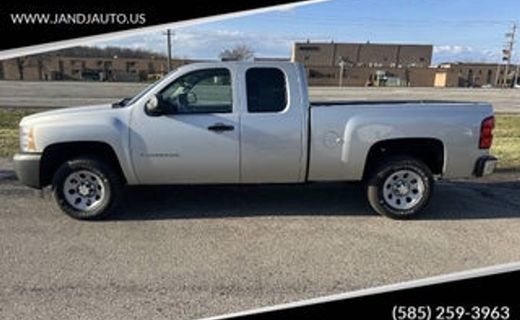 2010 Chevrolet Silverado