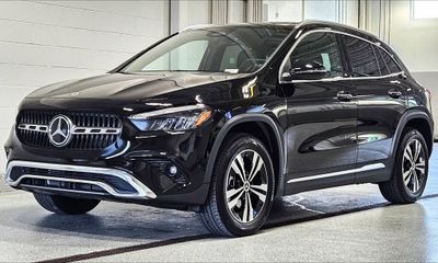 2026 Mercedes-Benz GLA-Class GLA250