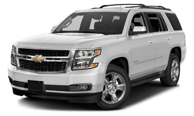 2017 Chevrolet Tahoe LS