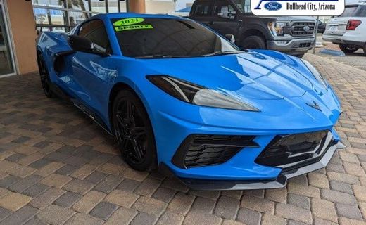 2021 Chevrolet Corvette Preferred 2LT