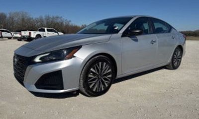 2024 Nissan Altima S