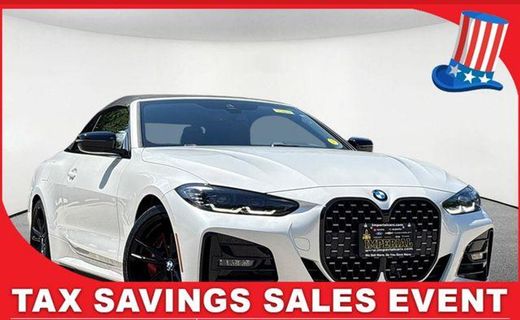 2023 BMW 430i Convertible