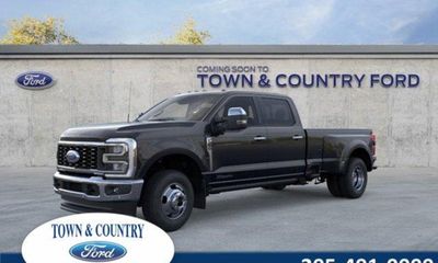 2026 Ford F-350 XL